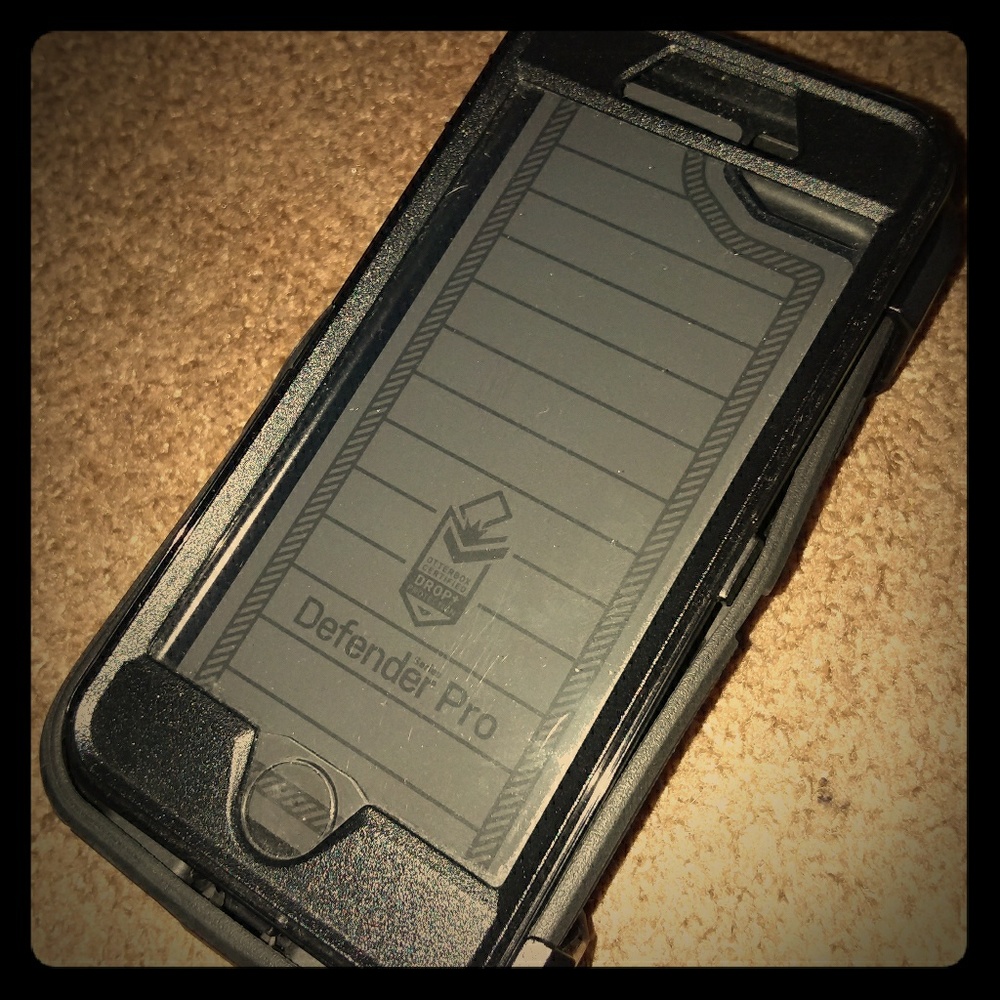 Otter box defender pro